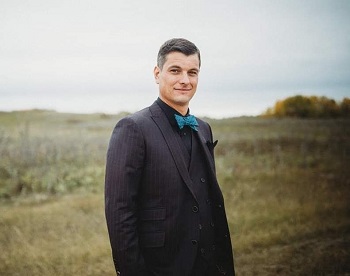 Jonah McLeish - Owner & Operator