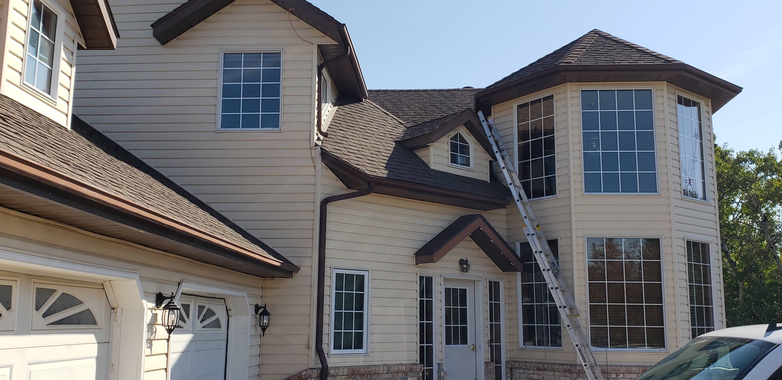 Architectural Shingles